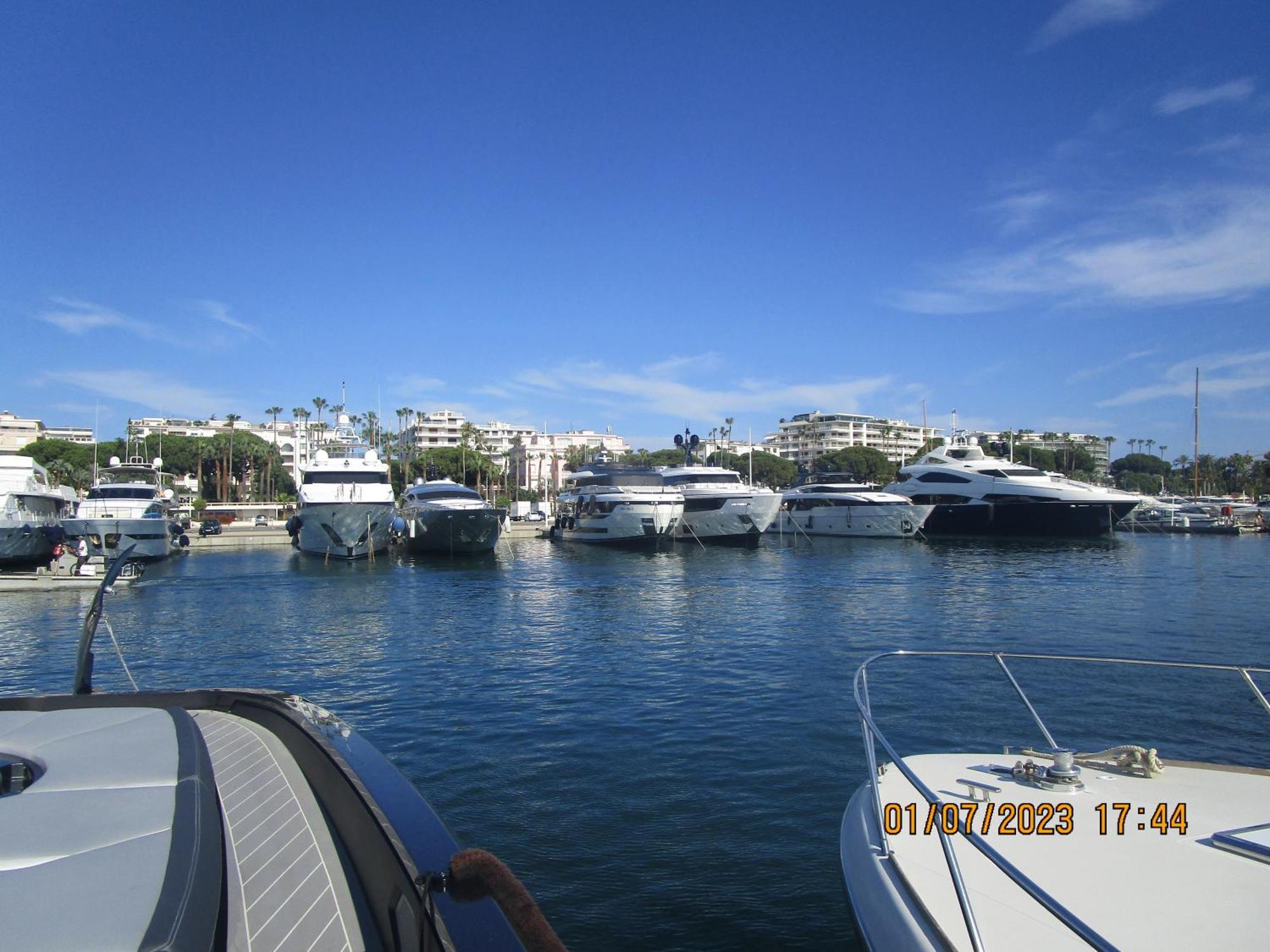 Cannes Centre 5 Minutes De La Mer Eksteriør bilde
