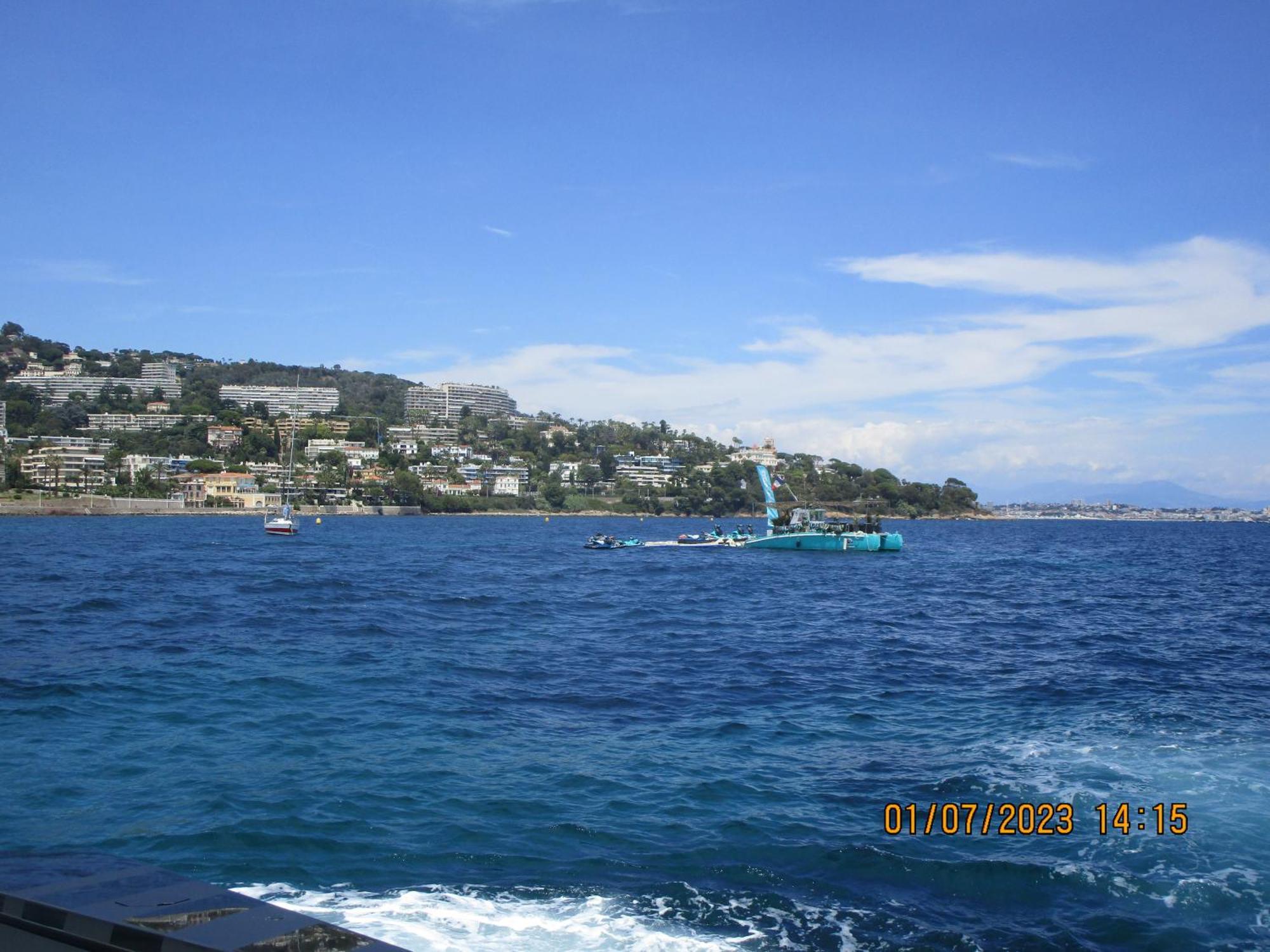 Cannes Centre 5 Minutes De La Mer Eksteriør bilde