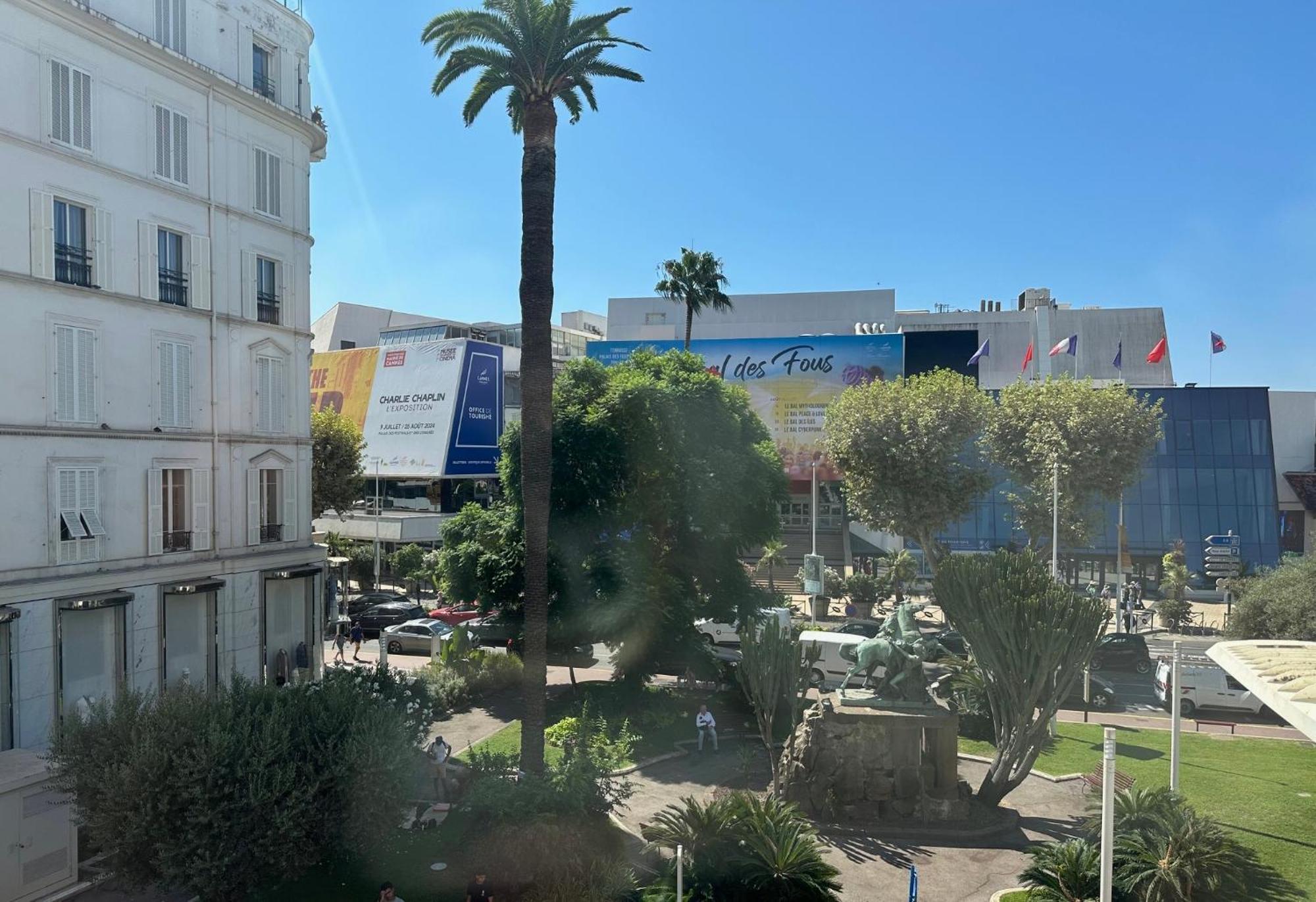 Cannes Centre 5 Minutes De La Mer Eksteriør bilde