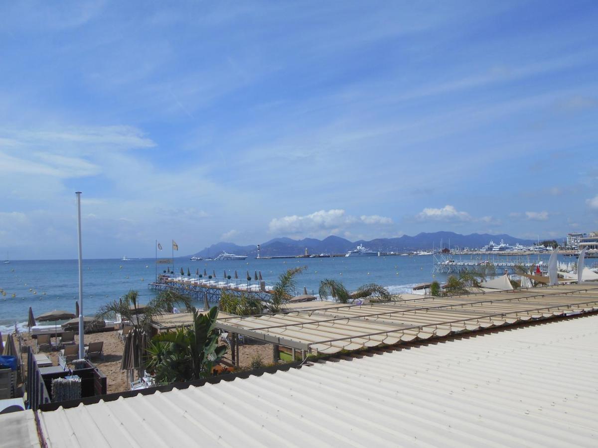 Cannes Centre 5 Minutes De La Mer Eksteriør bilde