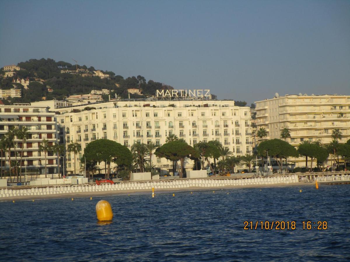 Cannes Centre 5 Minutes De La Mer Eksteriør bilde
